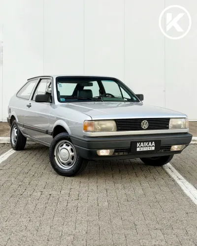 Volkswagen Gol Geração I CL 1.6 2P 1994