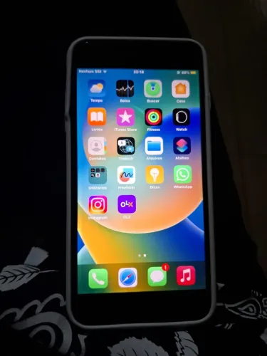Vendo iPhone 8 Plus
