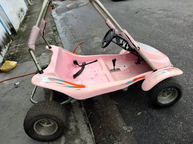 Mini buggy