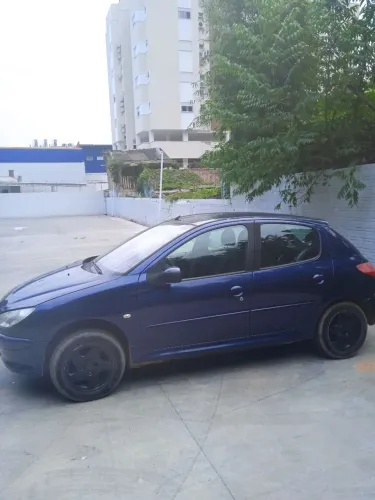 Peugeot 206 Selection/ Sensation 1.0 16V 5P 2001