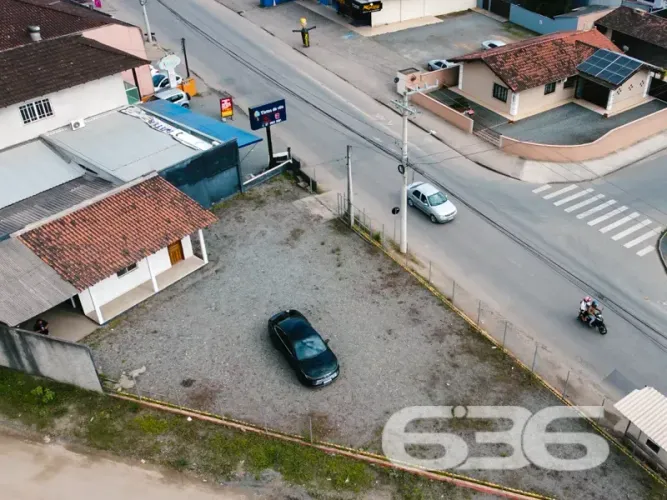 Terreno | Joinville | Paranaguamirim