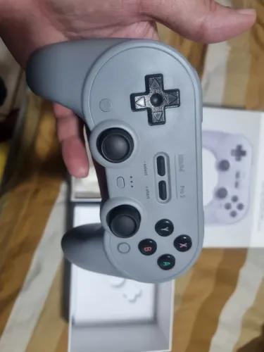 Pro controller 8bitdo sn30 pro2 novo
