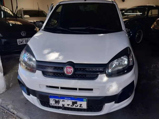 Fiat Uno Attractive 1.0 EVO Fire Flex 8V 5P 2021