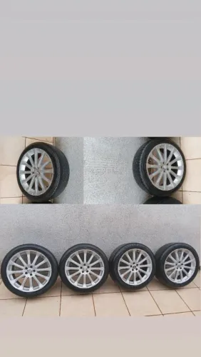 Rodas twshua aro 19 perfil 40/45