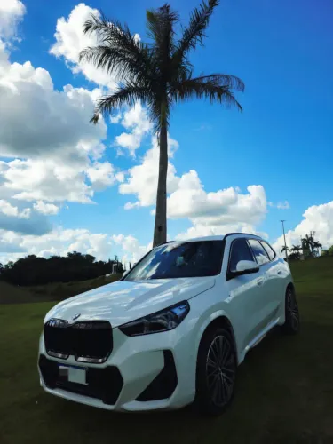 BMW X1 Sdrive 20I M Sport 2.0 TB Aut. 2025