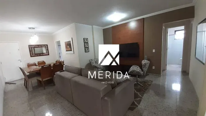 Apartamento com 3 dormitórios à venda, 95 m² por R$ 837.000,00 - Campestre - Santo André/S