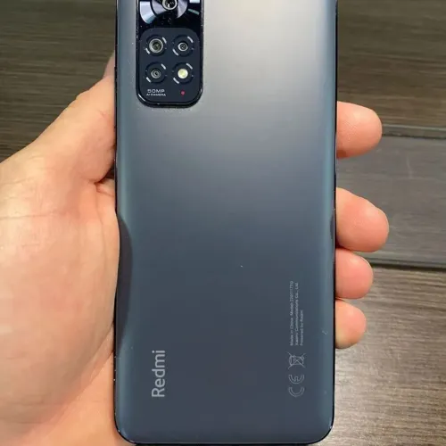 Celular note 11 semi novo tela original funcionando perfeitamente