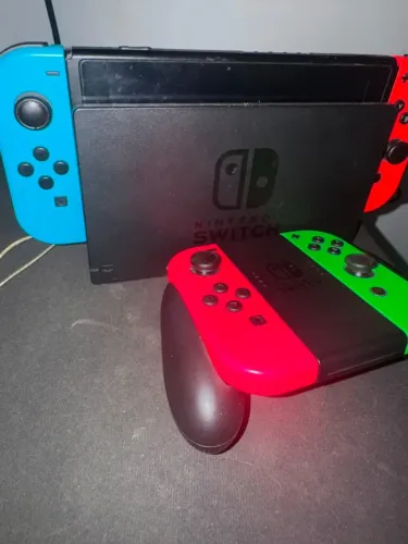 Nintendo Switch v1 Desbloqueado