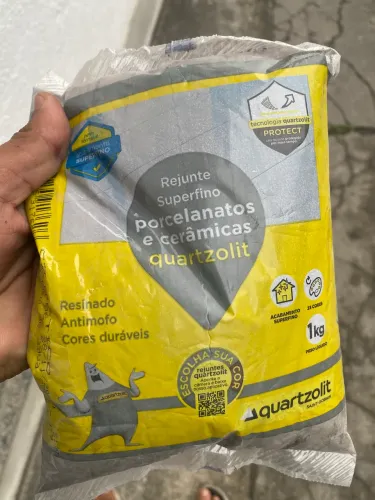 Rejunte quartzolit