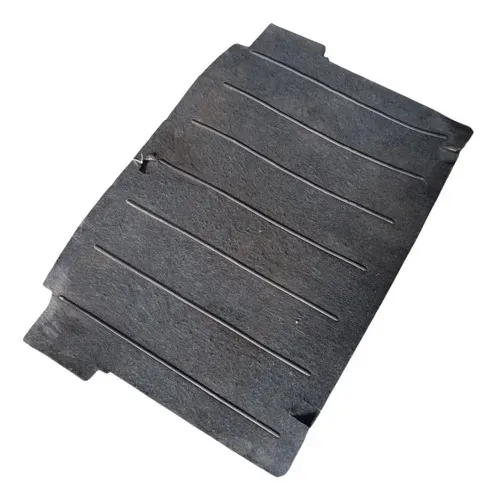 Tapete Carpe Porta Malas Peugeot 206 Sw 1.4 2003 2004 2005 Preto