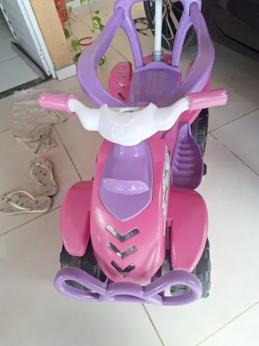 Quadriculada infantil