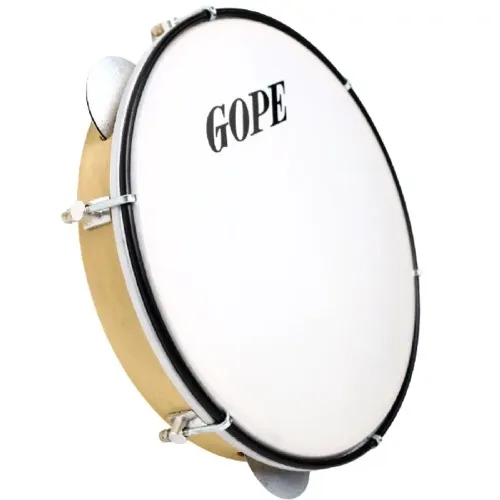 VENDO PANDEIRO GOPE 10" 