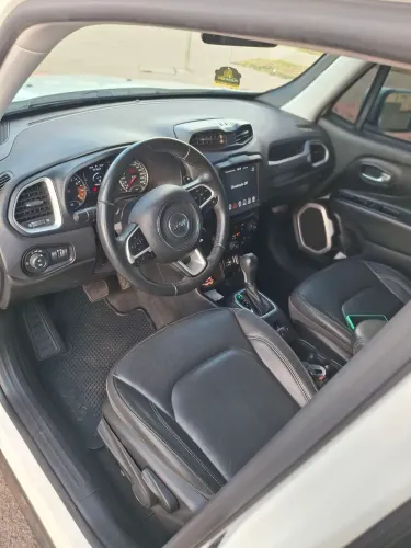 Jeep Renegade Longitude 1.8 4X2 Flex 16V Aut. 2020