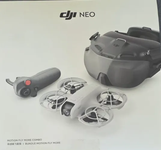 DRONE DJI NEO NOVISSIMO