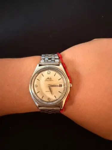 Mido Multifort Powerwind Superautomatic Automático Vintage - Swiss Made