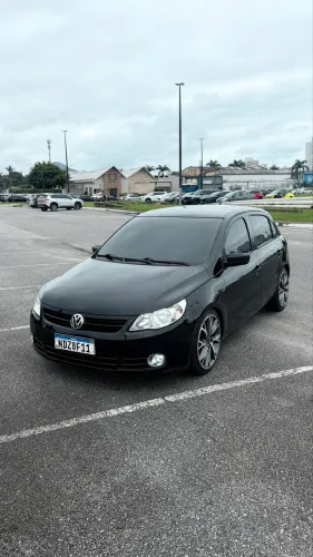Volkswagen Gol Geração V 1.0 8V MI Total Flex Mec. 4P 2011