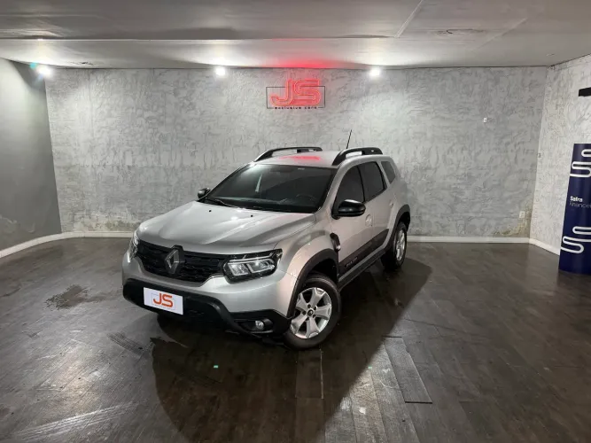 Renault Duster Intense Plus 1.6 16V Flex Mec. 2025