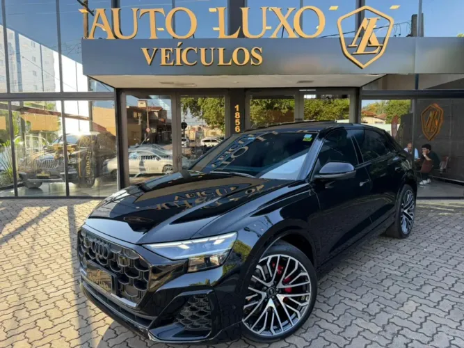 Audi Q8 Perf.bl. 3.0 TFSI Coupe Quat. S-tron. 2025