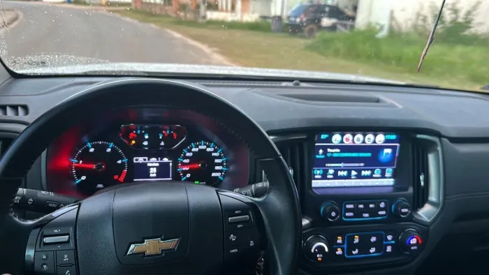 Chevrolet S10 P-up H.country 2.8 4X4 CD Dies.aut. 2019