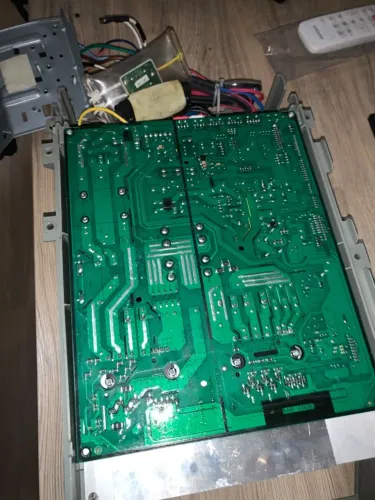 placa condensadora ar condicionado samsung 24k btus