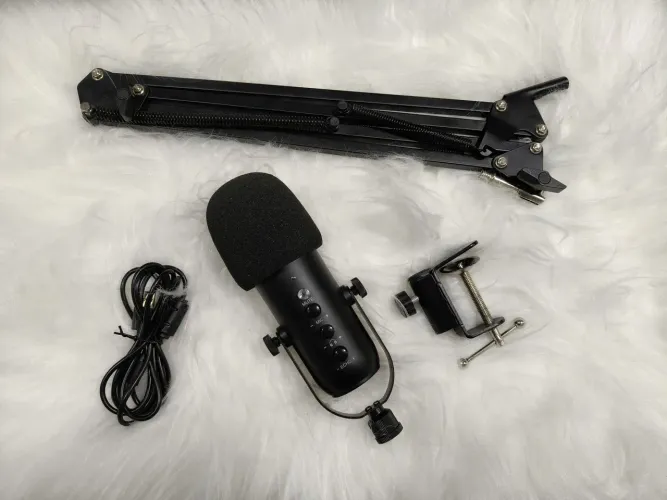 Microfone Haomuren K66