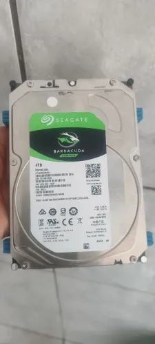 HD externo 4tb