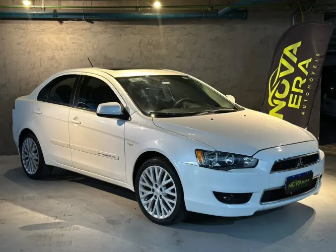 Mitsubishi Lancer HLE 2.0 16V 160cv Aut. 2017