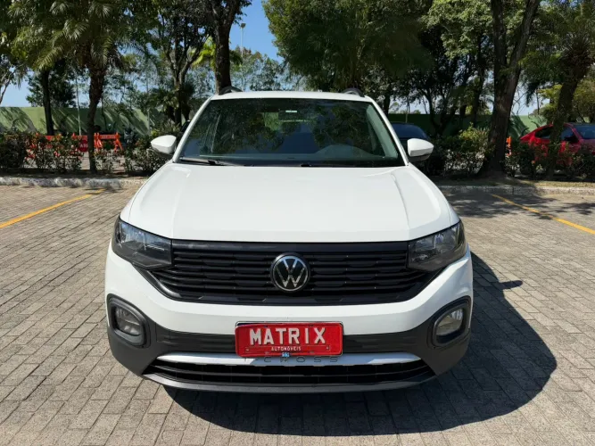Volkswagen T-Cross 1.0 TSI Flex 12V 5P Aut. 2024