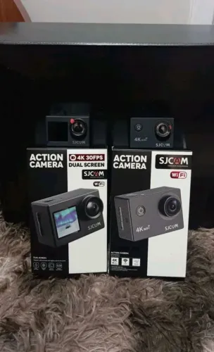 Câmeras de Ação SJCam