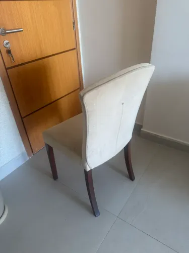 Cadeiras de jantar