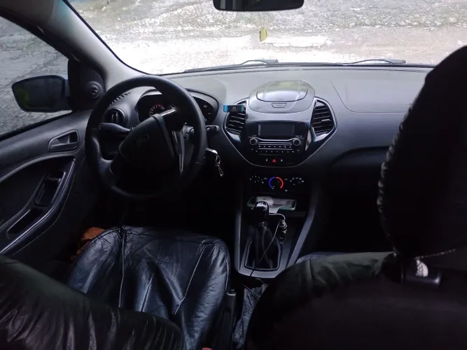 Ford KA 1.5 Sedan SE 12V Flex 4P Mec. 2019