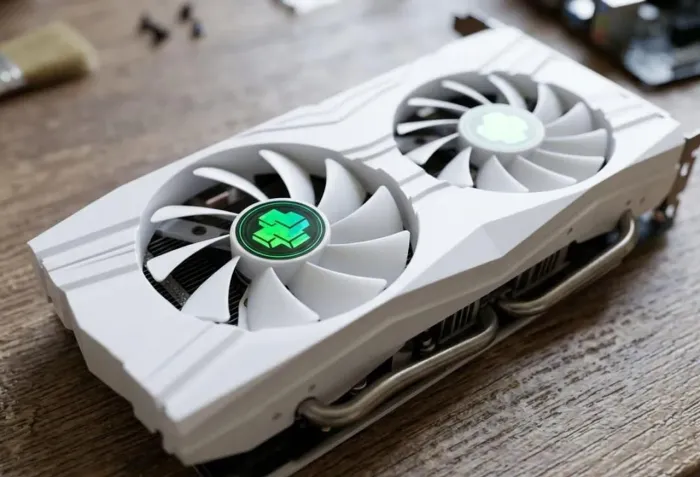 Placa de vídeo RX 580 8GB