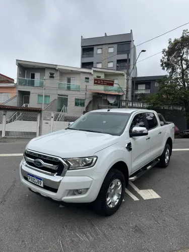 Ford Ranger XLT 3.2 20V 4X4 CD Diesel Aut. 2017