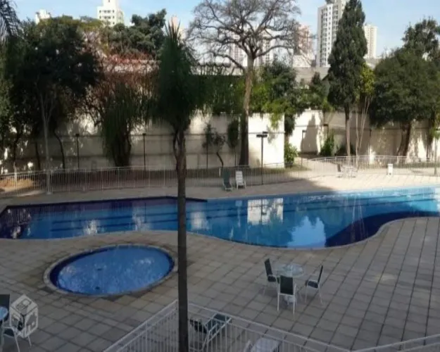 Lindo !! Club Tuiuti - 93m² - 3 dorms - 1 suite - 2 vagas e muito lazer, ao lado do Parque