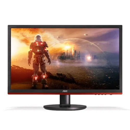 MONITOR GAMER AOC SPEED 21,5" LED 1MS 75HZ FHD FREESYNC DVI/HDMI/DP, G2260VWQ6