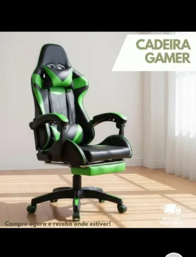 Cadeira nova na caixa