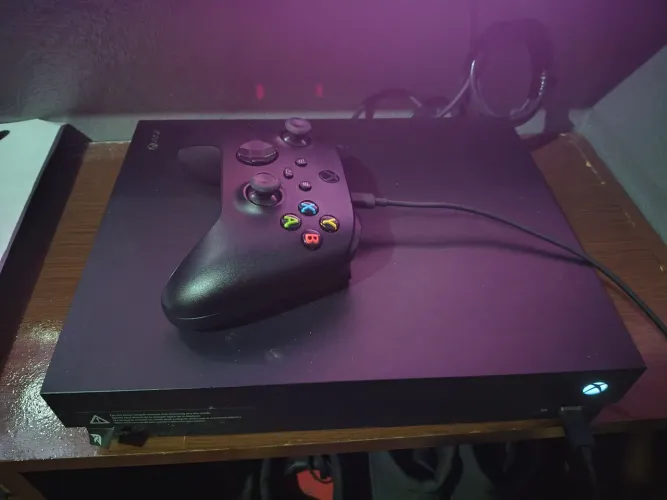 Xbox one X