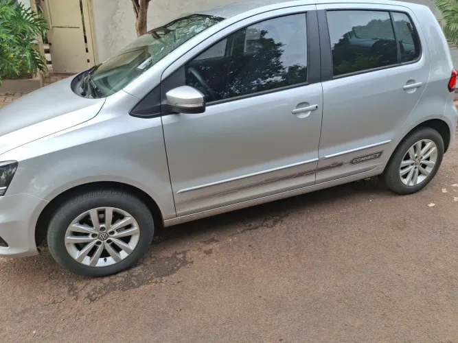 Volkswagen Fox Connect 1.6 Flex 8V 5P 2020