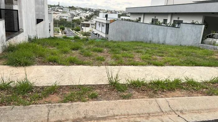 terreno - Swiss Park - Campinas