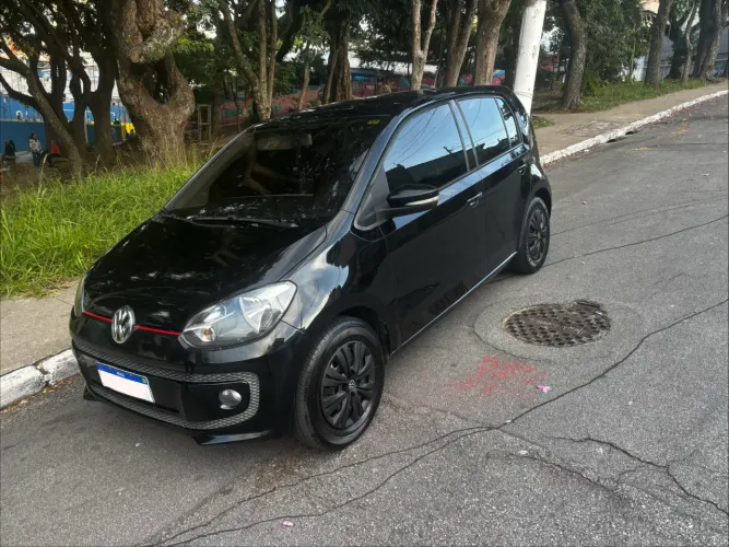 Volkswagen Up! Move 1.0 Total Flex 12V 5P 2015