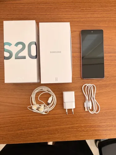 Galaxy S20FE 128GB - Rosa