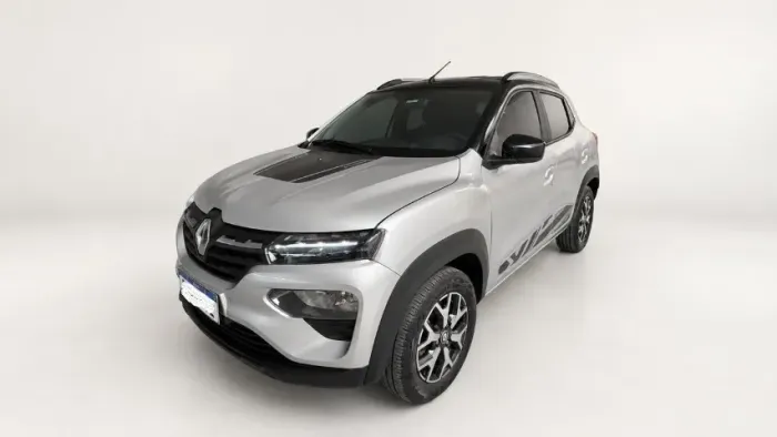 Renault Kwid Intense 1.0 Flex 12V 5P Mec. 2023