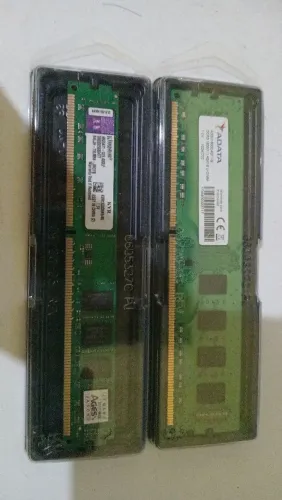 Memoria ddr3 8 Gb 2×4gb