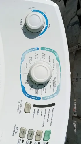 Máquina de lavar Electrolux 10kg