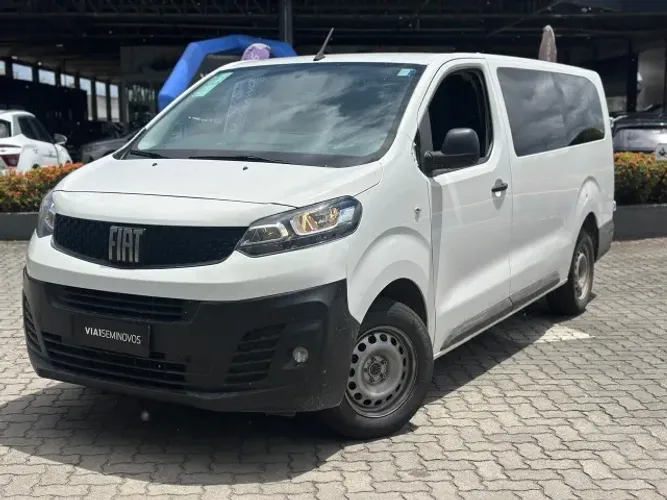 Fiat Scudo Multi 1.5 16 V Turbo Diesel 2023