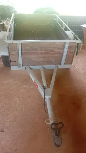 Carretinha á venda