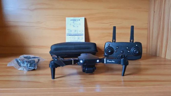 DRONE USADO FUNCIONANDO 100%