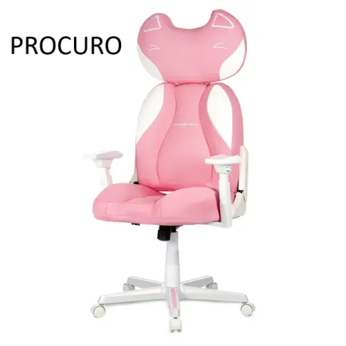 PROCURO CADEIRA DXRACER CAT ROSA
