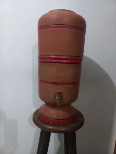 Filtro de barro 6 litros