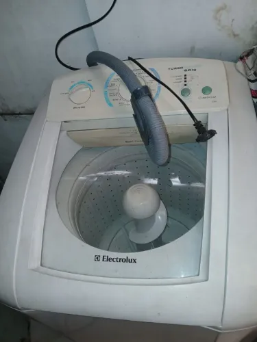 Máquina de lavar 